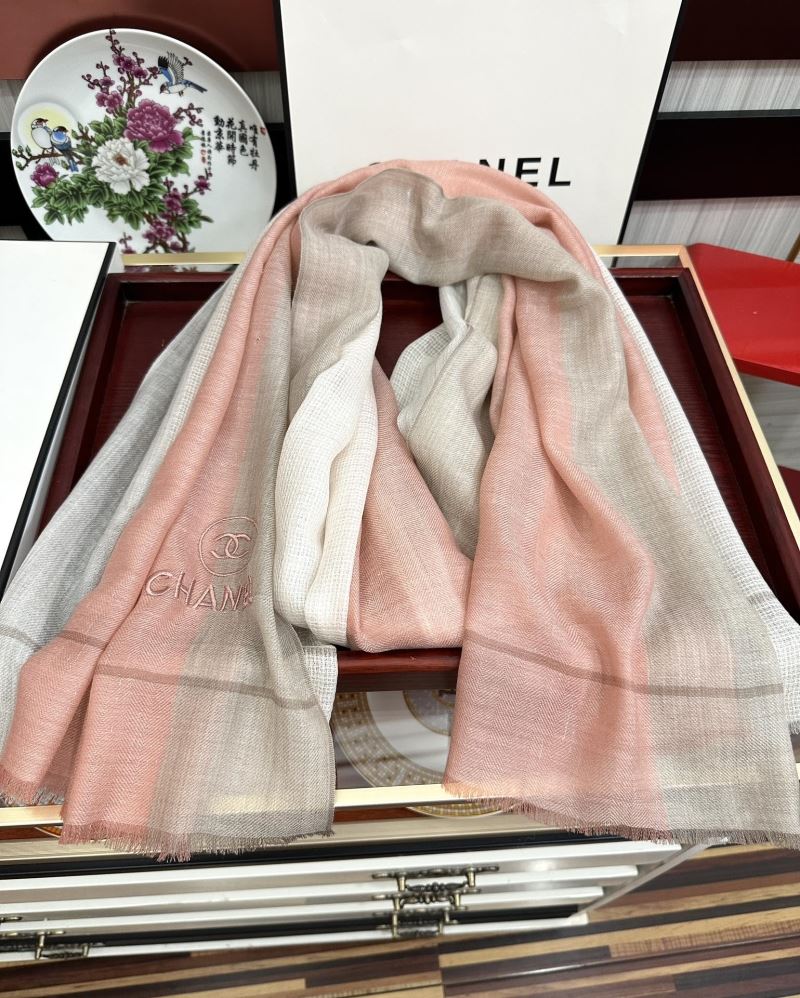 Chanel Scarf